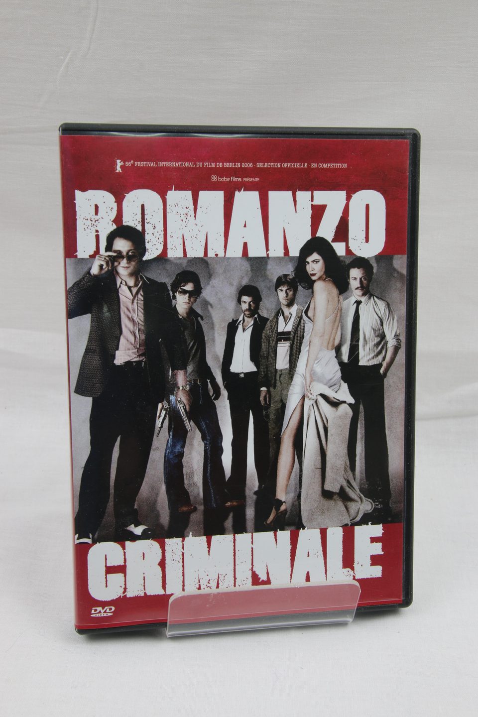 Romanzo Criminale DVD - photo 1