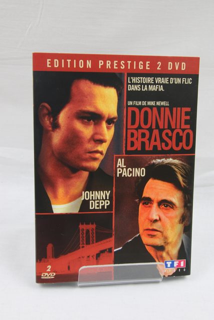 Donnie Brasco Edition Prestige 2 DVD - photo 1