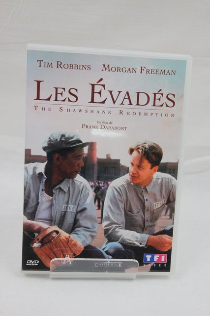DVD Les Évadés - The Shawshank Redemption - photo 1