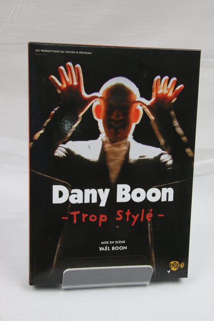 Dany Boon Trop Stylé DVD spectacle - photo 1