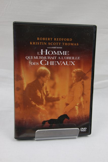 L'homme qui murmurait à l'oreille des chevaux DVD - photo 1