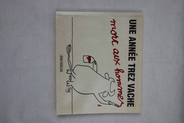 Une année Trez Vache, mort aux hommes - photo 1