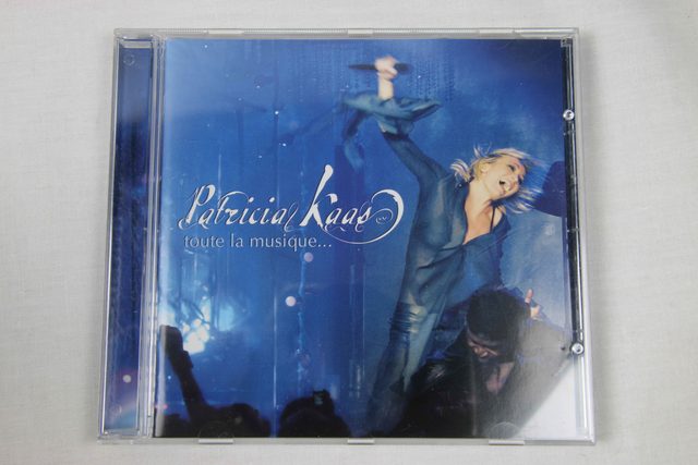 CD Patricia Kaas Toute la musique - photo 1
