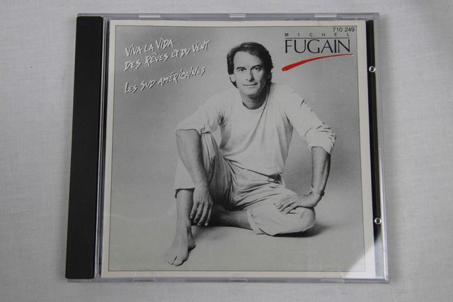 CD Michel Fugain Viva La Vida en bon état - photo 1