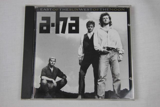 A-ha - East of the Sun, West of the Moon CD - photo 1