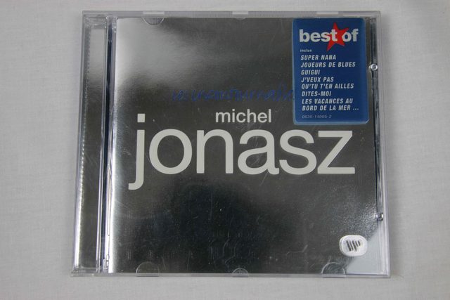 CD Michel Jonasz - Best of - photo 1