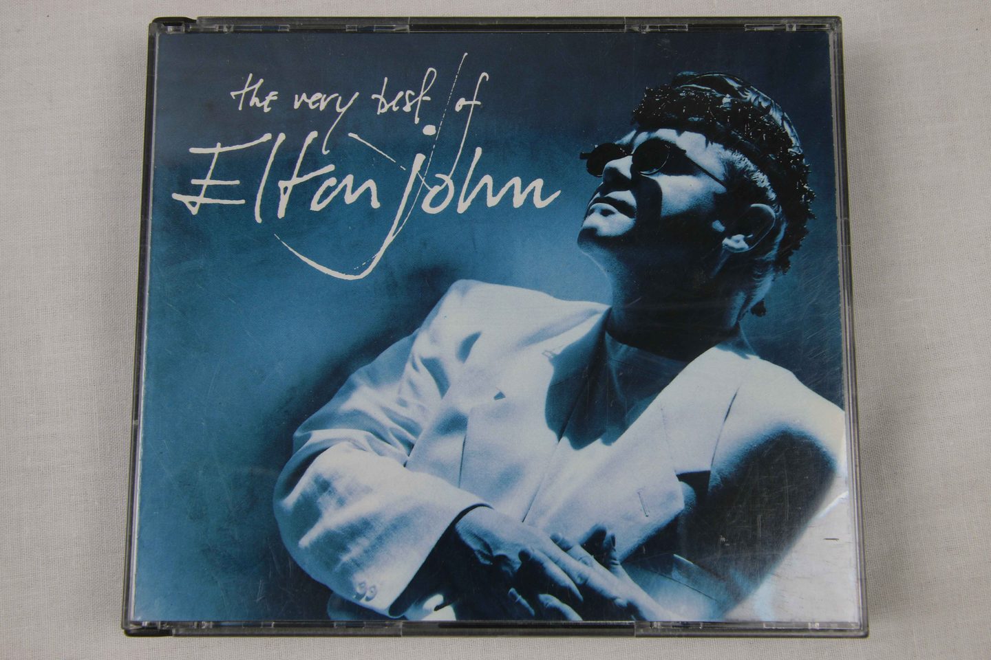 The Very Best of Elton John CD - photo 1