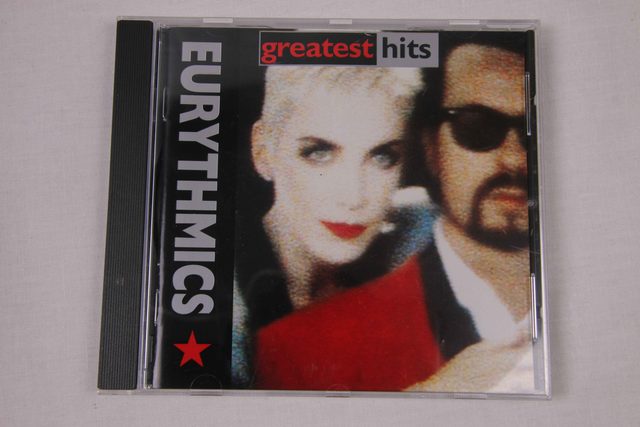 CD Eurythmics Greatest Hits - photo 1