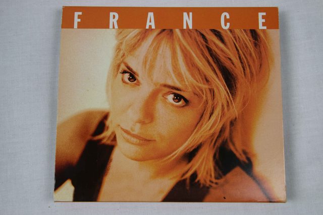 CD France Françoise Hardy édition 1996 - photo 1