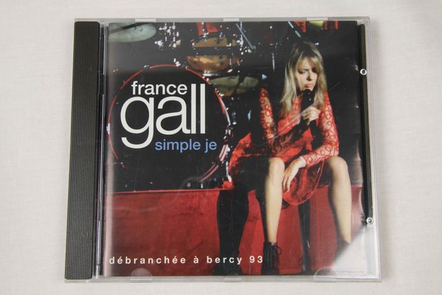 CD France Gall Simple Je - photo 1