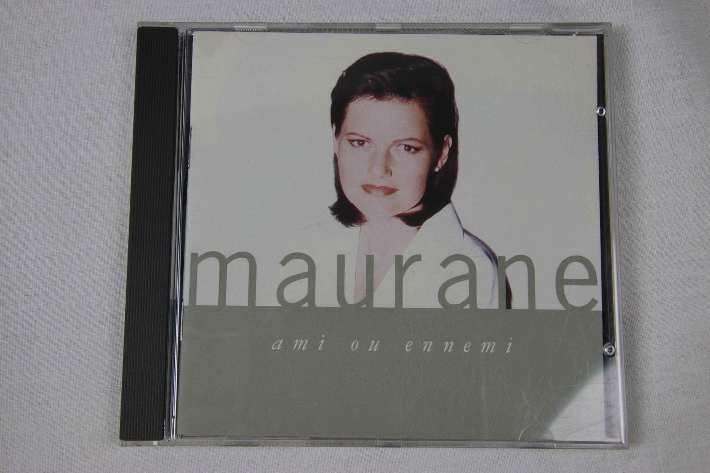 CD Maurane Ami ou ennemi - photo 1