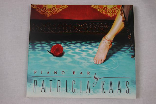 CD Piano Bar by Patricia Kaas - photo 1
