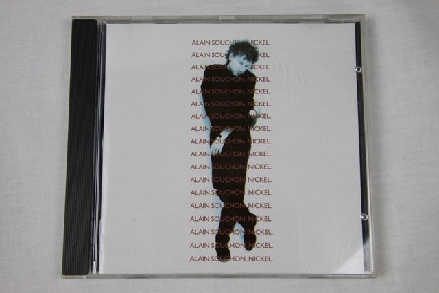 Alain Souchon - Nickel (CD) - photo 1
