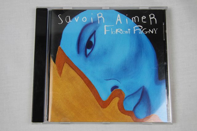 CD Savoir Aimer Florent Pagny - photo 1