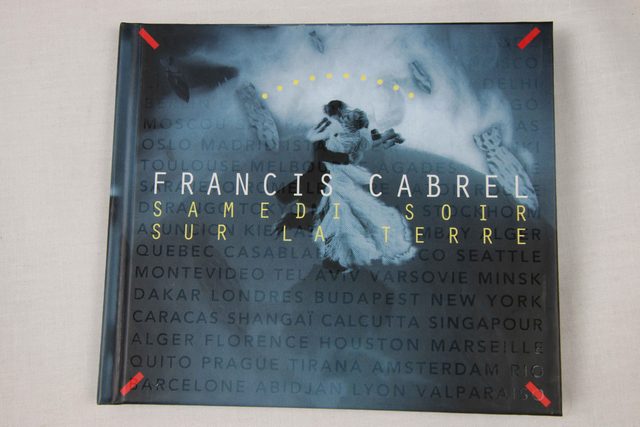 CD François Cabrel Samedi soir sur la terre - photo 1
