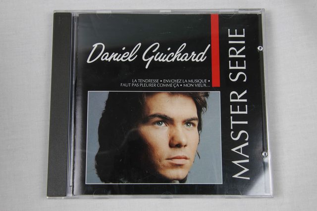 CD Daniel Guichard Master Serie - photo 1
