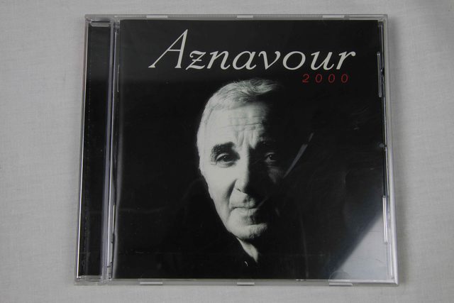 Aznavour 2000 CD audio - photo 1