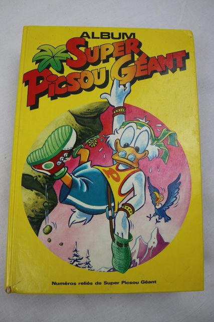 Album Super Picsou Géant vintage - photo 1