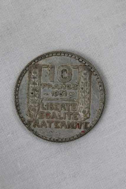 Monnaie 10 francs 1931 France - photo 1