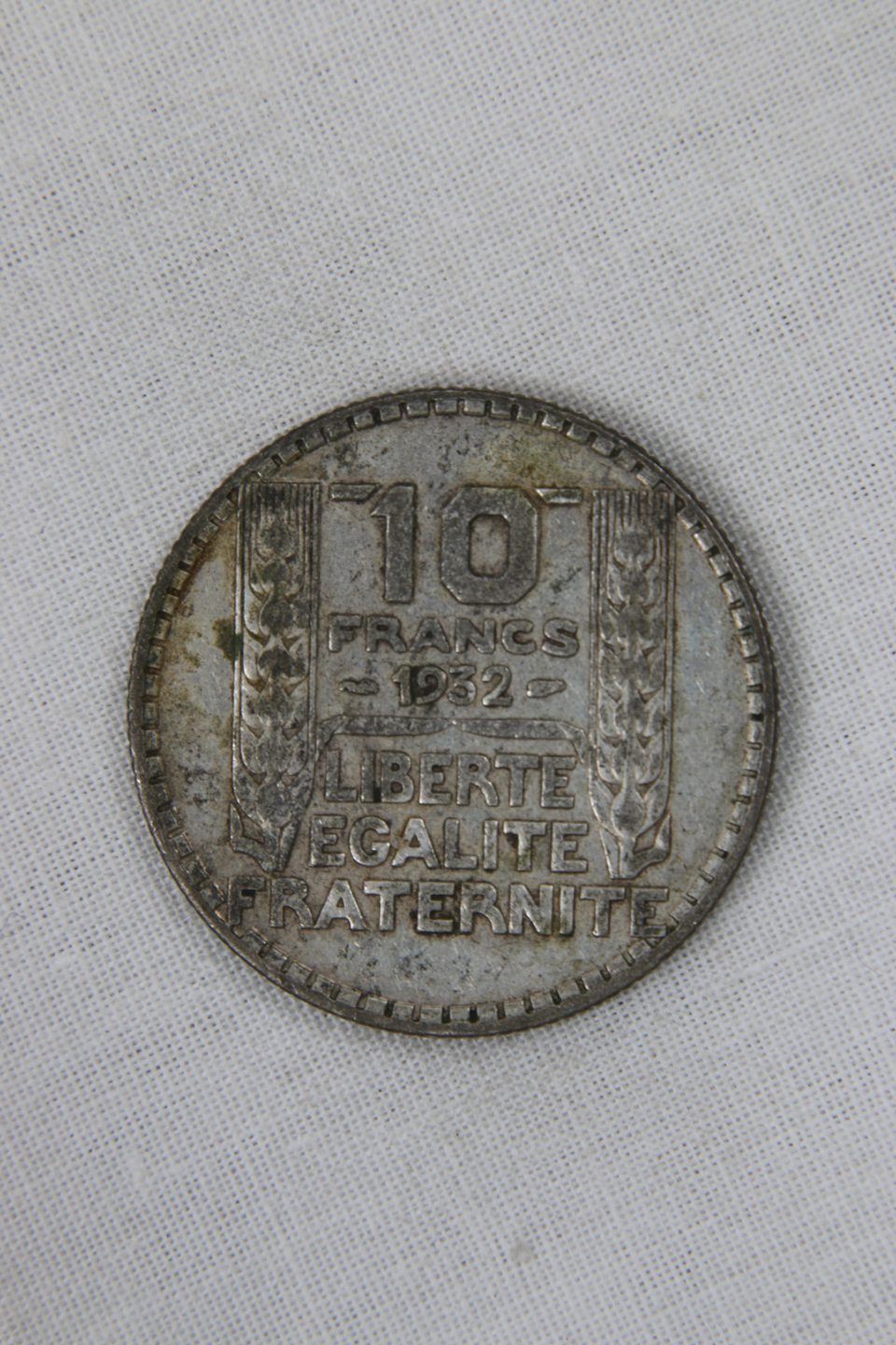 Pièce de monnaie 10 Francs 1932 France - photo 1