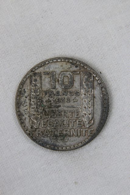 Pièce 10 Francs France 1934 - photo 1
