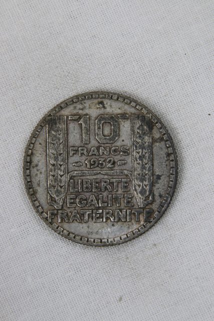 Pièce de monnaie 10 Francs 1932 - photo 1