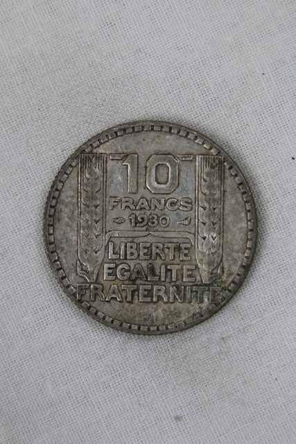 Pièce de monnaie 10 Francs France 1930 - photo 1