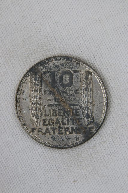 Pièce de 10 Francs 1934 ancienne - photo 1