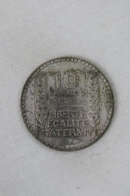Pièce 10 Francs 1930 France - photo 1