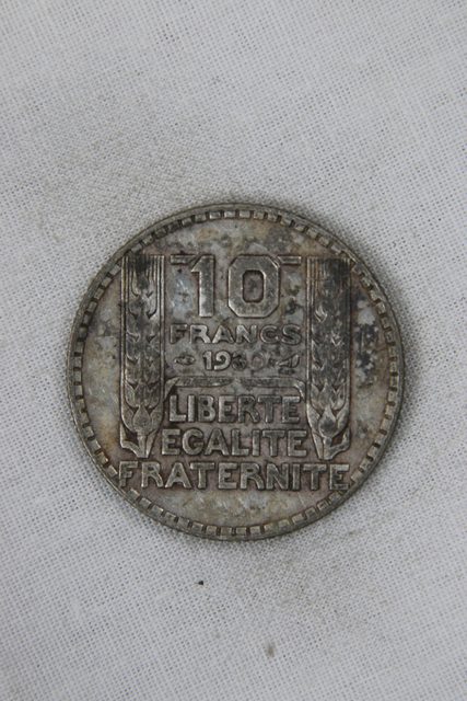 Pièce ancienne 10 Francs 1930 - photo 1