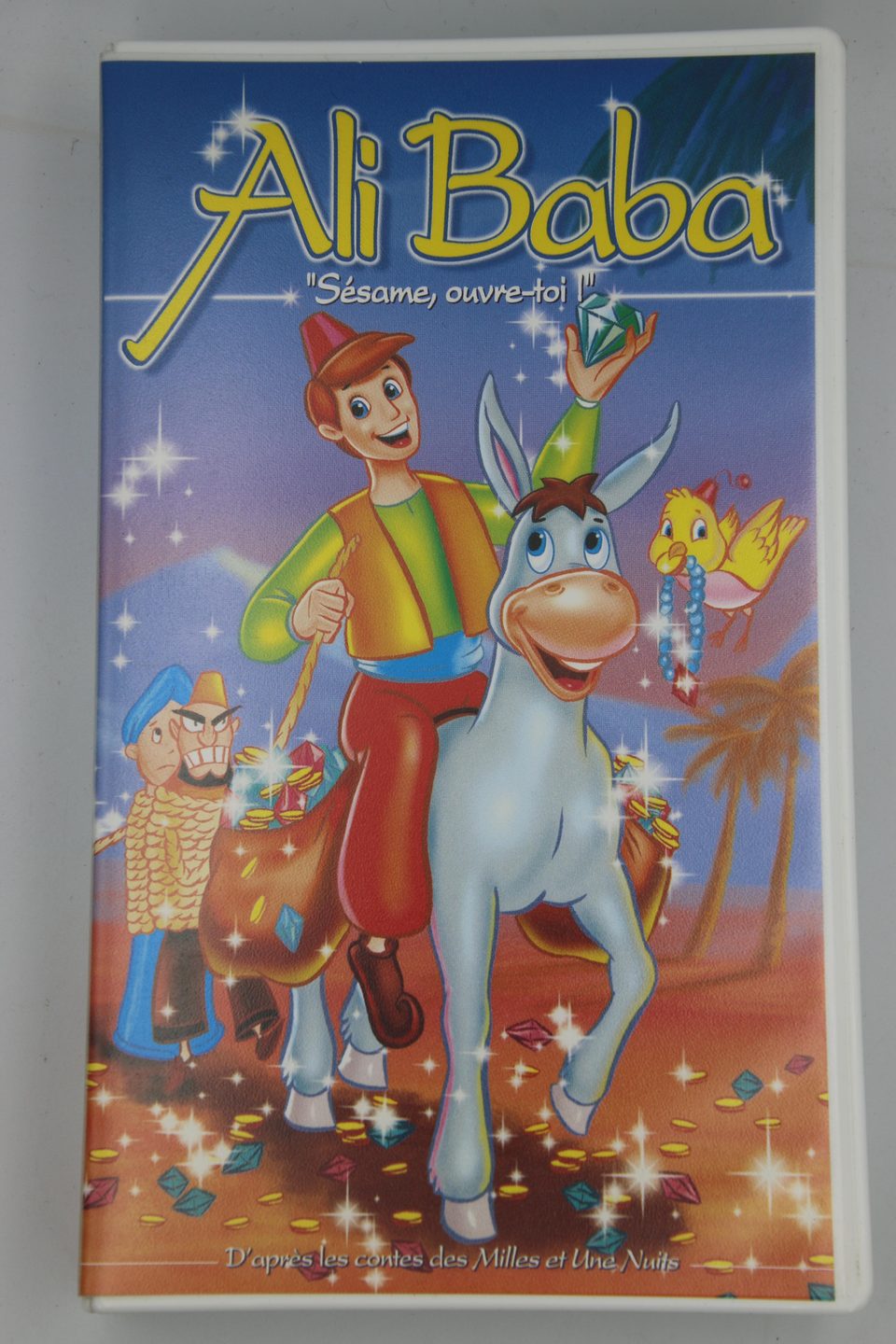 Ali Baba VHS animation - photo 1