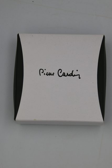 Parure de bijoux Pierre Cardin avec perles et strass - photo 1